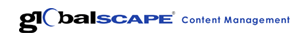 GlobalSCAPEŽ Content Management